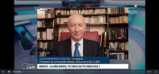 C dans l'air - france 5